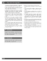 Preview for 98 page of FULGOR SOFIA f6pdf366s1 Use & Care Manual