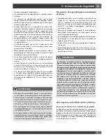 Preview for 99 page of FULGOR SOFIA f6pdf366s1 Use & Care Manual