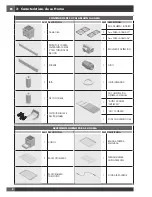 Preview for 102 page of FULGOR SOFIA f6pdf366s1 Use & Care Manual