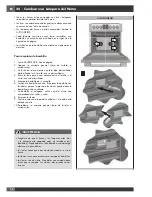 Preview for 126 page of FULGOR SOFIA f6pdf366s1 Use & Care Manual