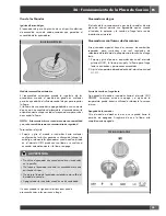 Preview for 129 page of FULGOR SOFIA f6pdf366s1 Use & Care Manual