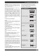 Preview for 131 page of FULGOR SOFIA f6pdf366s1 Use & Care Manual