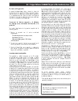 Preview for 139 page of FULGOR SOFIA f6pdf366s1 Use & Care Manual