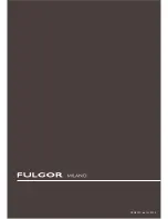 Preview for 142 page of FULGOR SOFIA f6pdf366s1 Use & Care Manual