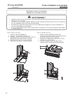 Preview for 74 page of FULGOR sofia series Use & Care Manual