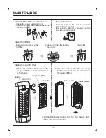 Предварительный просмотр 14 страницы FULGOR WMT7010 Instruction Manual