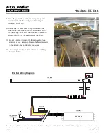 Предварительный просмотр 6 страницы Fulham FHEZ10A24 Installation Instructions Manual