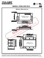 Предварительный просмотр 5 страницы Fulham FHS2-UNV-56S General Installation Manuallines