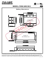 Предварительный просмотр 7 страницы Fulham FHS2-UNV-56S General Installation Manuallines