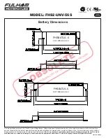 Предварительный просмотр 8 страницы Fulham FHS2-UNV-56S General Installation Manuallines