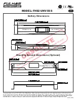 Предварительный просмотр 9 страницы Fulham FHS2-UNV-56S General Installation Manuallines