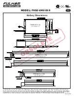 Предварительный просмотр 12 страницы Fulham FHS2-UNV-56S General Installation Manuallines