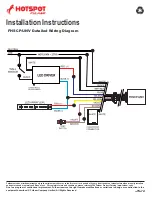 Предварительный просмотр 7 страницы Fulham Hotspot FHSCP-UNV Series Installation And Operation Instructions Manual