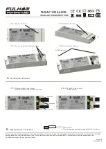 Предварительный просмотр 3 страницы Fulham HotSpot LED FHSAC1-230-45CE Installation Instructions Manual