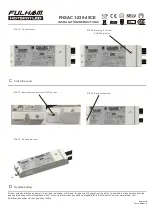 Предварительный просмотр 4 страницы Fulham HotSpot LED FHSAC1-230-45CE Installation Instructions Manual