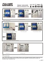 Предварительный просмотр 5 страницы Fulham HotSpot LED FHSAC1-230-45CE Installation Instructions Manual