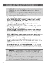 Preview for 6 page of Full Boar 18G C1 Series Instruction Manual