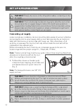 Preview for 12 page of Full Boar 18G C1 Series Instruction Manual