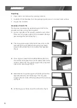 Preview for 10 page of Full Boar BANDSAW Instruction Manual