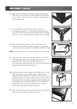 Preview for 11 page of Full Boar BANDSAW Instruction Manual