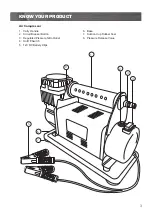 Предварительный просмотр 3 страницы Full Boar FBAC-12160 Instruction Manual