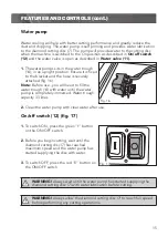 Preview for 15 page of Full Boar FBBMS-20350 Instruction Manual