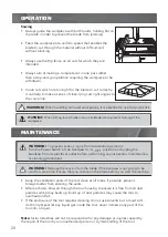 Preview for 20 page of Full Boar FBBS-750 Instruction Manual