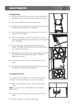 Preview for 21 page of Full Boar FBBS-750 Instruction Manual