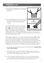 Предварительный просмотр 17 страницы Full Boar FBCBC-1500 Instruction Manual