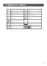 Предварительный просмотр 21 страницы Full Boar FBCBC-1500 Instruction Manual