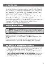 Preview for 5 page of Full Boar FBDCDS-640 Instruction Manual