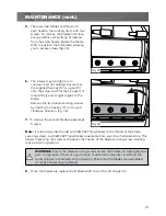 Preview for 21 page of Full Boar FBPWC-208 Instruction Manual