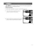 Preview for 7 page of Full Boar FBT-1100 Instruction Manual