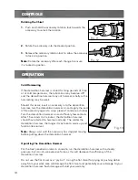 Preview for 10 page of Full Boar FBT-1100 Instruction Manual