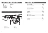 Preview for 2 page of Full Boar FBT-1100U Original Instructions Manual