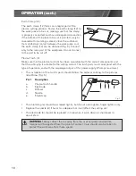 Preview for 10 page of Full Boar FBT-2500 Instruction Manual