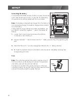 Preview for 12 page of Full Boar FBT-3300 Instruction Manual