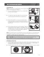 Preview for 13 page of Full Boar FBT-3300 Instruction Manual