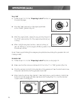 Preview for 16 page of Full Boar FBT-3300 Instruction Manual