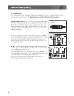 Preview for 20 page of Full Boar FBT-3300 Instruction Manual