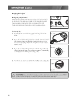 Preview for 22 page of Full Boar FBT-3300 Instruction Manual