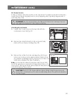 Preview for 25 page of Full Boar FBT-3300 Instruction Manual