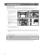 Preview for 26 page of Full Boar FBT-3300 Instruction Manual