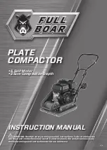 Full Boar FBT-5700 Instruction Manual preview