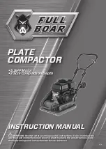 Preview for 1 page of Full Boar FBT-5700 Instruction Manual