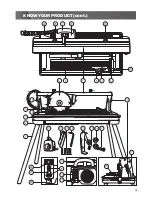 Preview for 3 page of Full Boar FBT-8800 Instruction Manual