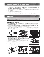 Preview for 11 page of Full Boar FBT-8800 Instruction Manual