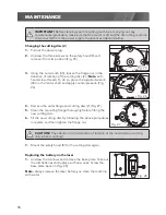 Preview for 16 page of Full Boar FBT-8800 Instruction Manual