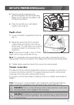 Preview for 13 page of Full Boar FBWC-15125 Instruction Manual