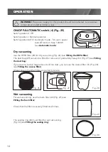 Preview for 14 page of Full Boar FBWDV-1240PT Instruction Manual